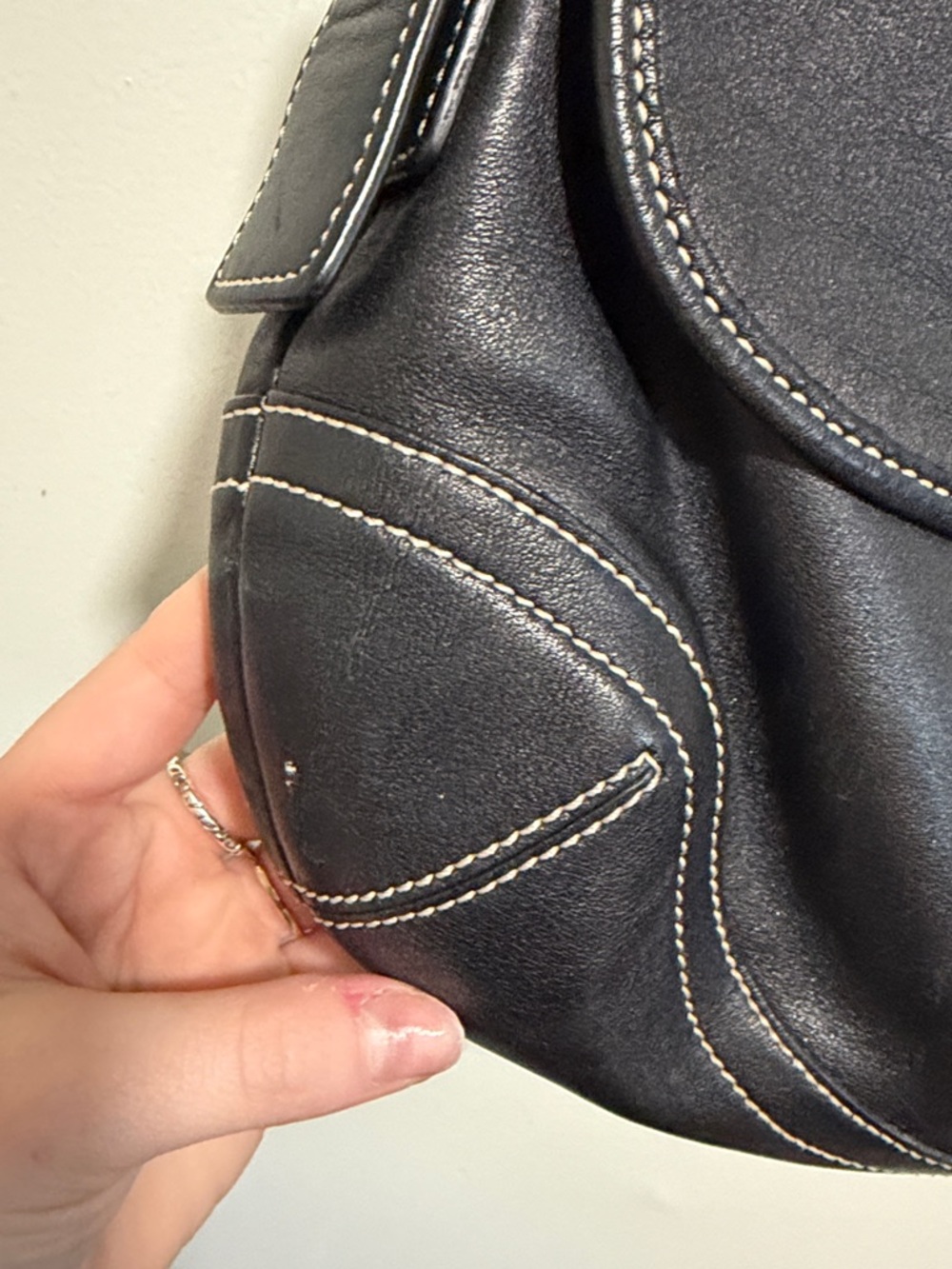 GREAT DEAL 🔥Vintage Coach Soho Bag - Picture 4 of 9